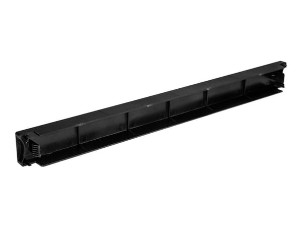 Startech 1U Blanking Panels - Tool Less Blank Rack Panels - 10 Pack - Rack Mount Panel for 19 in. Server Rack (BLANKP10) - Rackblankingspanel - fro...
