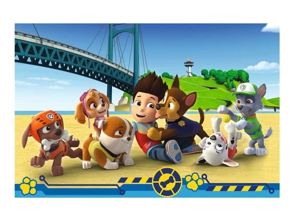 Ravensburger - Paw Patrol Team - puslespill - 24 deler