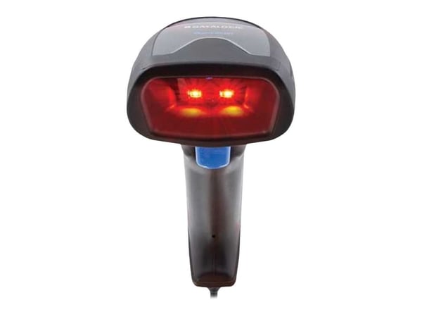 Datalogic QuickScan 2500 Series QW2520 - Kit - strekkodeskanner - håndholdt - 2D-bildefremviser - dekodet - USB