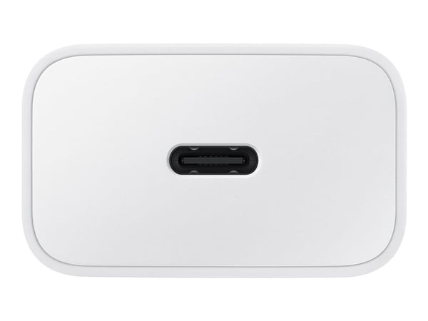 Samsung EP-T1510 - Strømadapter - 15 watt - 2 A - PD (USB-C) - hvit