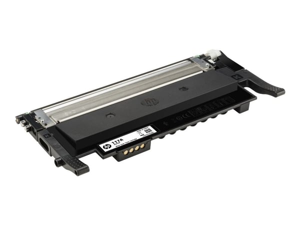 Lasertoner HP W2070A 117A Svart