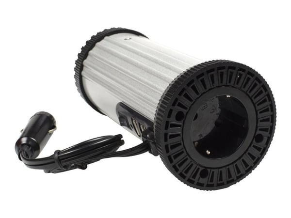 EnerGenie - DC-AC strøminverter - DC 10 - 16 V - 150 watt