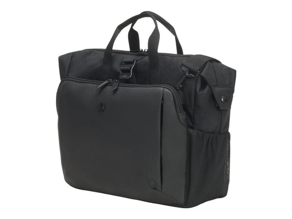 DICOTA Eco Top Traveller Go - Notebookryggsekk - 13" - 15.6" - svart