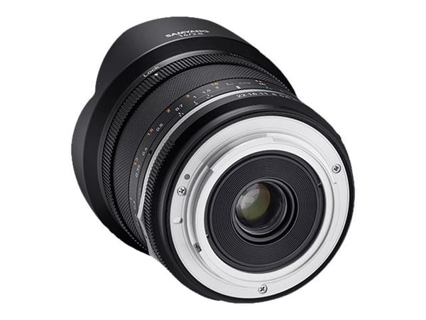 Samyang MF - Vidvinkel objektiv - 14 mm - f/2.8 MK2 - Fujifilm X Mount