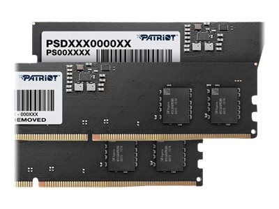Patriot Memory Signature Line PSD58G480041, 8 GB, 1 x 8 GB, DDR5, 4800 MHz, 288-pin DIMM