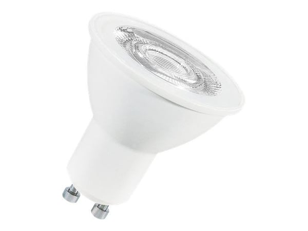 OSRAM VALUE - LED-pære for søkelys - form: PAR51 - GU10 - 5 W (ekvivalent 50 W) - klasse F - varmt hvitt lys - 2700 K