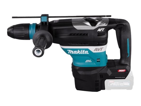 Makita HR005GZ01 - Roterende hammer - trådløs - 2-mode - SDS-max - uten batteri - 40 V - SOLO
