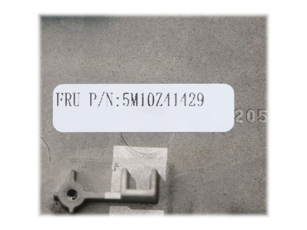 Lite-On - Erstatningstastatur for bærbar PC - bakbelysning - Spansk - svart - med toppdeksel - for ThinkPad T14s Gen 1 20T0, 20T1
