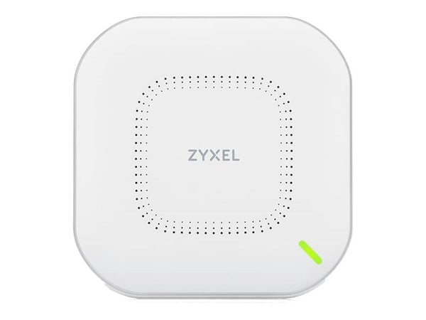 Zyxel WAX630S - Trådløst tilgangspunkt - Wi-Fi 6 - 2.4 GHz, 5 GHz - DC power - skystyring