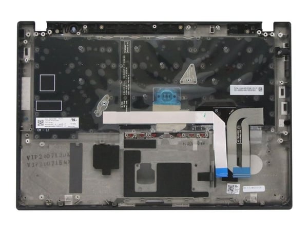 Lenovo 5M10Z41429, Cover + keyboard, Lenovo, ThinkPad T14s Gen 1