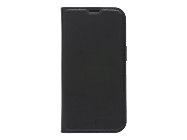 dbramante1928 Bergen, Folio-kotelo, Apple, iPhone 12/12 Pro, 15,5 cm (6.1"), Musta