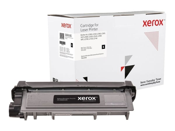 Everyday Xet Brtr Tn2310, 1200 sivua, Musta, 1 kpl