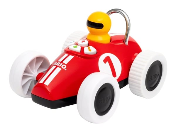 BRIO 30234 Action kilpa-auto