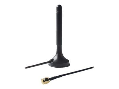 Teltonika - Antenni - Bluetooth - 2,5 dBi - magneettikiinnitteinen - magneettikiinnitettävä