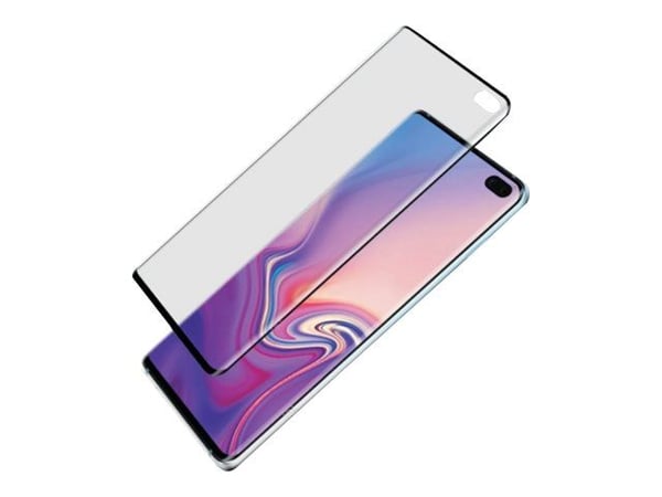 Insmat Exclusive - Skjermbeskyttelse for mobiltelefon - 3D - glass - for OnePlus 10 Pro