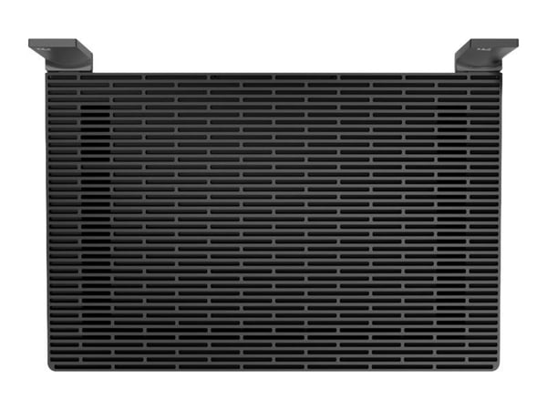 Linksys Hydra Pro 6 Dual-Band WiFi 6 Mesh-reititin AX5400, Wi-Fi 6 (802.11ax), Kaksitaajuus (2,4 GHz/5 GHz), Ethernet LAN, Musta, Pöytäreititin