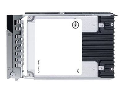 Dell - Customer Kit - SSD - Mixed Use - 960 GB - hot-swap - 2.5" - SATA 6Gb/s - for PowerEdge C6420 (2.5")