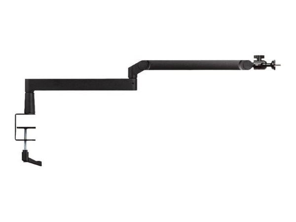 Elgato Wave Mic Arm LP, For kringkastingsmikrofoner, Skrivebordsmontering, Sort, Metall, 1,69 kg, 2,15 kg