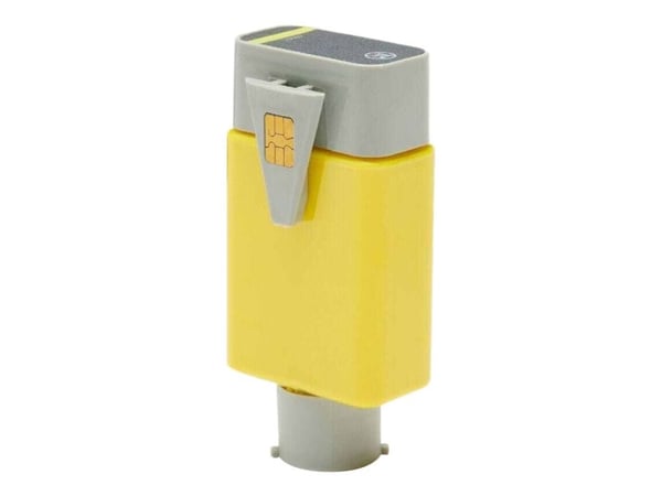 PRIMERA LX3000 Pigment Ink Tank - Yellow, Väripohjainen muste, 60 ml, 1 kpl, Kertapakkaus