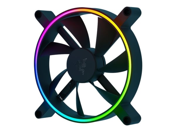 Razer Kunai Chroma - Kabinettvifte - 140 mm (en pakke 3)