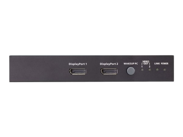ATEN CE 924 - Fjern- og lokal enhet - KVM / lyd / seriell / USB-svitsj - USB, RS-232, DisplayPort, HDBaseT 2.0 - USB - opp til 150 m