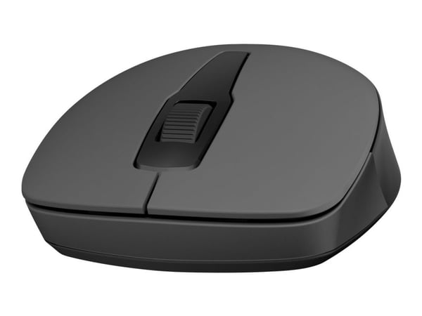 HP 150 langaton hiiri, Molempikätinen, Optinen, Langaton RF, 1600 DPI, Musta