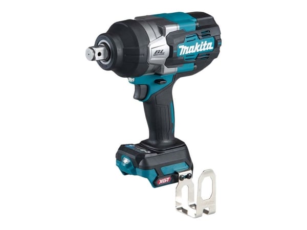 Makita XGT TW001GZ - Støtskiftenøkkel - trådløs - 4 hastigheter - 3/4" square drive - uten batteri - 40 V - SOLO