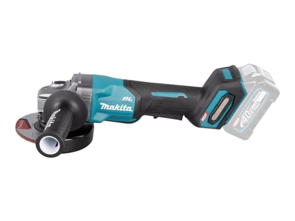 Makita GA016G - Kulmahiomakone - akkukäyttöinen - 125 mm - ei akkua - 40 V - SOLO