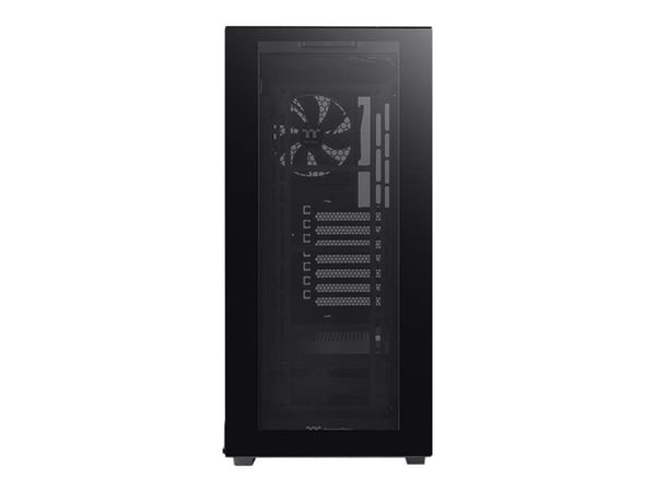 Thermaltake Divider 300 TG - Tempered Glass Edition - tower - ATX - sidepanel med vindu (herdet glass) - ingen strømforsyning (PS/2) - svart - USB/lyd Thermaltake Divider 300 TG - Tempered Glass Edition - tower - ATX - sidepanel med vindu (herdet glass) - ingen strømforsyning (PS/2) - svart - USB/lyd