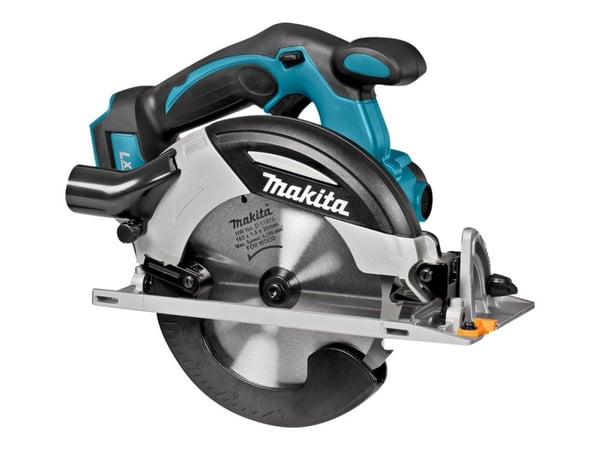 Makita DHS630ZJ - Sirkelsag - trådløs - 165 mm - uten batteri - 18 V - SOLO