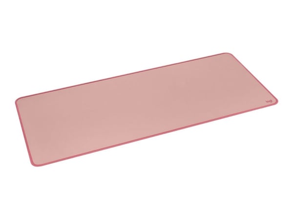 Logitech Studio Series Desk Mat - Tastatur og musepute - mørk rosa