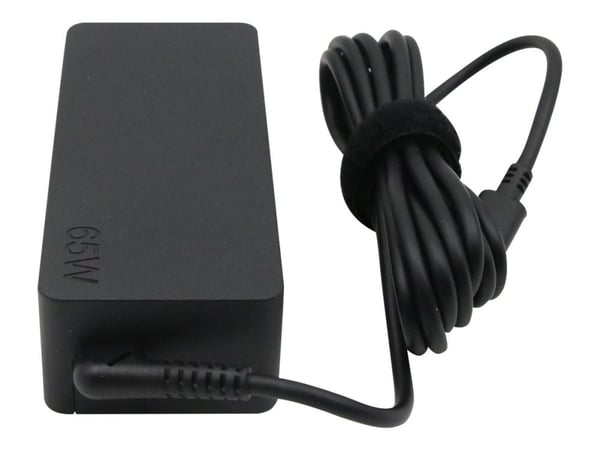 Lite-On ADXL65YCL2D - Strømadapter - AC 100-240 V - 65 watt - FRU - for Lenovo USB-C Mini Dock; ThinkBook 13s-IML 20RR; 14s-IML 20RS; Yoga C940-14I...