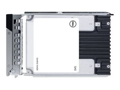 Dell - Kundsats - SSD - Read Intensive - 960 GB - hot-swap - 2.5" - SATA 6Gb/s - för PowerEdge R340, R450, R550, R640, R650, R6515, R6525, R740, R7...