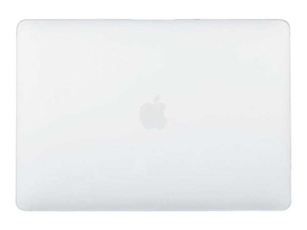eSTUFF - Skallveske for bærbar - 13.3" - frostklar - for Apple MacBook Pro (Begynnelsen av 2020, I slutten av 2020)