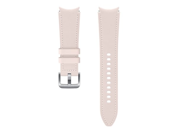 Samsung ET-SHR89 - Bånd for smart armbåndsur - Medium/stor - rosa - for Galaxy Watch4 (40 mm), Watch4 Classic