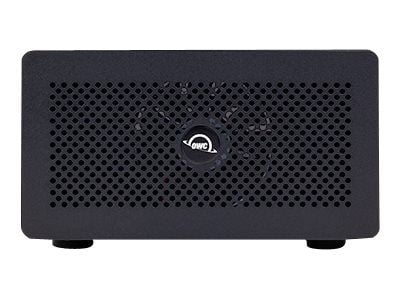 Other World Computing OWC Mercury Helios 3S - Systembuss-utvidelse - Thunderbolt 3 - DP - 150 Watt - for Apple iMac, Mac mini (tidlig 2020, slutten...