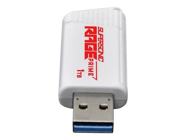 Patriot Supersonic RAGE Prime - USB-flashstasjon - 1 TB - USB 3.2 Gen 2