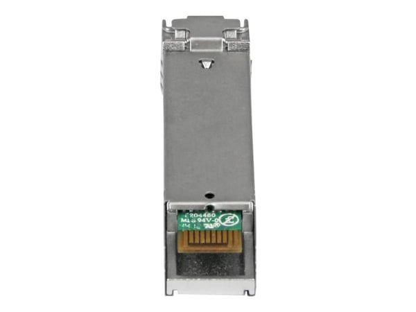 Startech MSA Uncoded Compatible SFP Module, 1000BASE-ZX, 1GbE Single Mode (SMF) Fiber Optic Transceiver, 1GE Gigabit Ethernet SFP, LC Connector, 70...