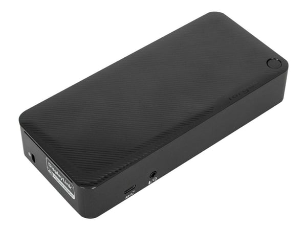 Targus - Telakointiasema - USB-C - 2 x HDMI, 2 x DP - GigE