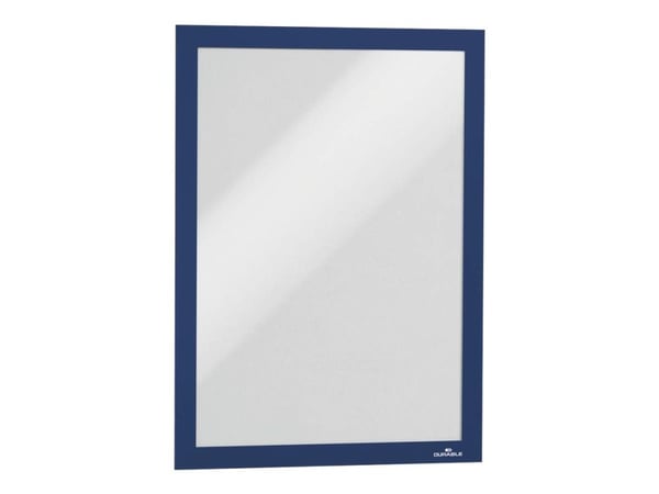 Itseliimautuva kestävä duraframe, a4, sininen, 2 kpl.