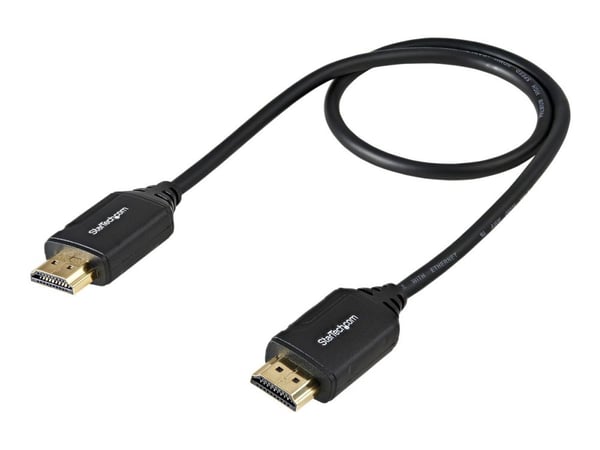 STARTECH.COM HP J9281B Compatible - SFP+ Direct Attach Cable - 1 m 3.3 ft.