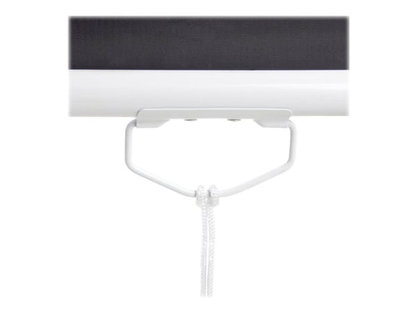 ART MS-100 - Projeksjonsskjerm - takmonterbar, veggmonterbar - 100" (254 cm) - 4:3 - Matte White