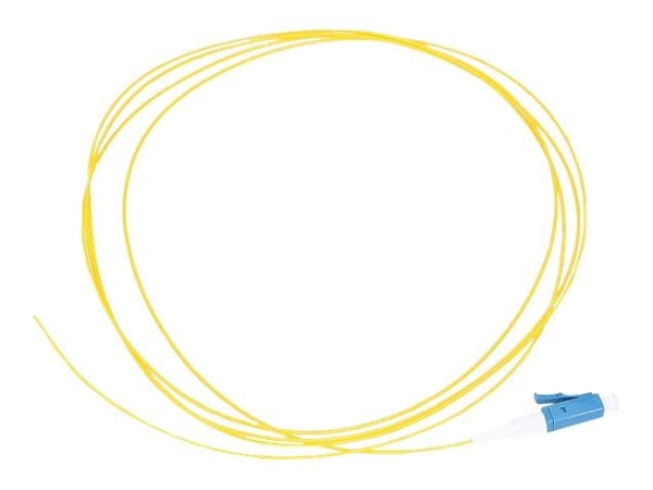 Extralink - Grisehale - LC/UPC-enkeltmodus (hann) - 2 m - fiberoptisk - 900 mikroner - G.652D