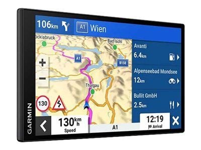 Garmin DriveSmart 76 - GPS-navigator - for kjøretøy 6.95" bredskjerm