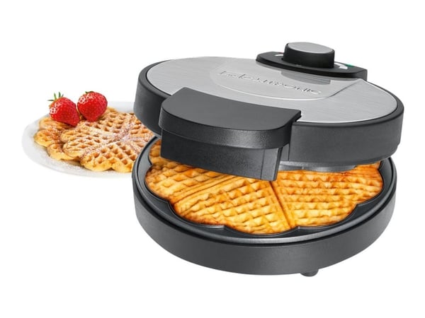 Clatronic WA 3492 - Vaffelmaskin - 1 kW