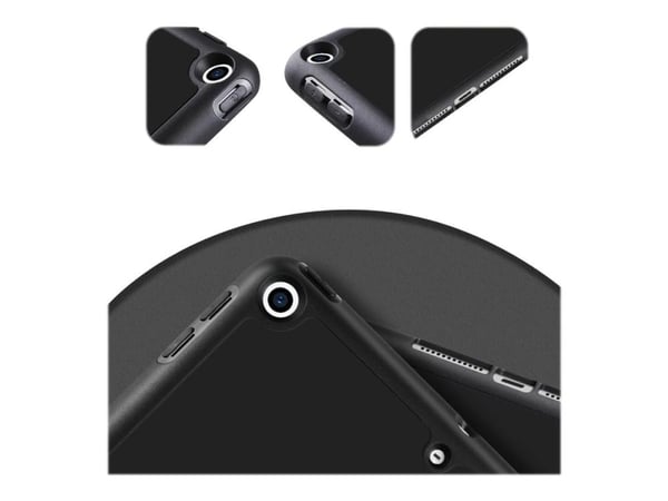 eSTUFF ES682004-BULK, Folio-kotelo, Apple, iPad Air 2 (2014), 24,6 cm (9.7"), 220 g