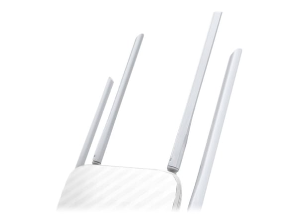 TP-Link Archer C50 - Trådlös router 4-ports-switch - Wi-Fi 5 - Dubbelband