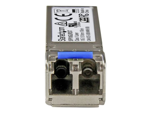 StarTech.com SFP10GLRSST, Valokuitu, 10000 Mbit/s, SFP+, LC, LR, 10000 m