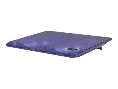 Gembird NBS-2F15-05 - Notebookkjølepute - 15.6"