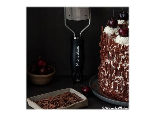 Microplane Gourmet Series - barbermaskin med parmesanost